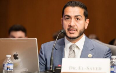 CAUGHT ON VIDEO: Michigan Senate Nominee Abdul El-Sayed Admits He “Carries Dual Citizenship” in Egypt — Campaign Still Insists He Never Was