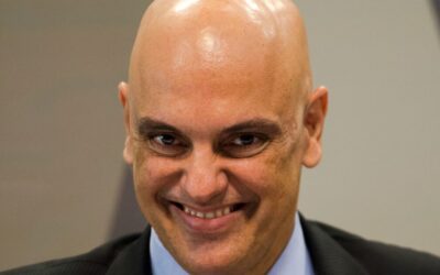 OUTRAGEOUS! Brazilian Supreme Court Justice Alexandre de Moraes Issues ARREST WARRANT for Eduardo Bolsonaro as His Brother Emerges as Favorite to Become Brazil’s Next President