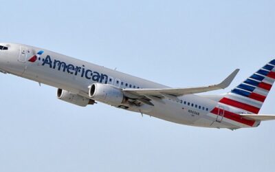 REVEALED: American Airlines M*sturbator Identified – Drunk Woman Caught on Camera Touching Herself