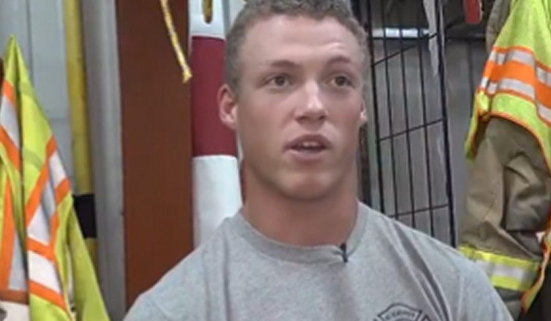 OUTRAGEOUS: City Allegedly Barred Man From Becoming a Firefighter – Because He Was Homeschooled (VIDEO)