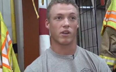OUTRAGEOUS: City Allegedly Barred Man From Becoming a Firefighter – Because He Was Homeschooled (VIDEO)
