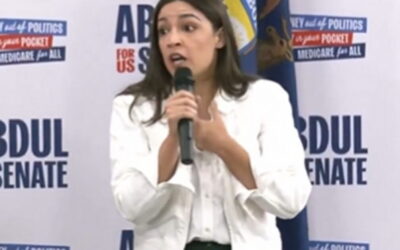 AOC Blatantly Lies About the Trump Administration: ‘They Don’t Want Women to go to College’ (VIDEO)