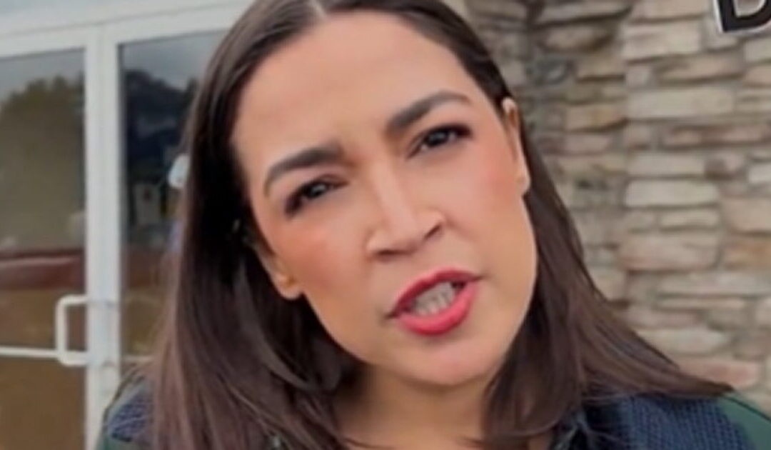 AOC Says Discussing Abdul El-Sayed’s Reported Ties to the Muslim Brotherhood is… RACIST! (VIDEO)