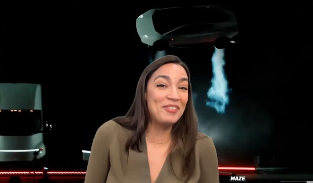 Epic Roast! Blathering Idiot AOC’s Former Prior Comments on Elon Musk Come Back to Haunt Her — MUST-SEE VIDEO
