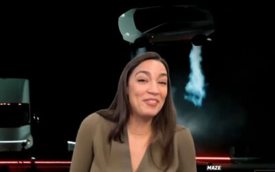Epic Roast! Blathering Idiot AOC’s Former Prior Comments on Elon Musk Come Back to Haunt Her — MUST-SEE VIDEO