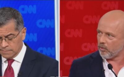 WATCH: Steve Hilton Buries Former Biden HHS Secretary Xavier Becerra with a Devastating Reminder During Heated California Gubernatorial Debate