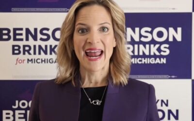 AI Fact-Checks 3 Ridiculous Lies In 23 Days By MI Dem Candidate For Governor Jocelyn Benson — Corporate Media Ignores All of Them