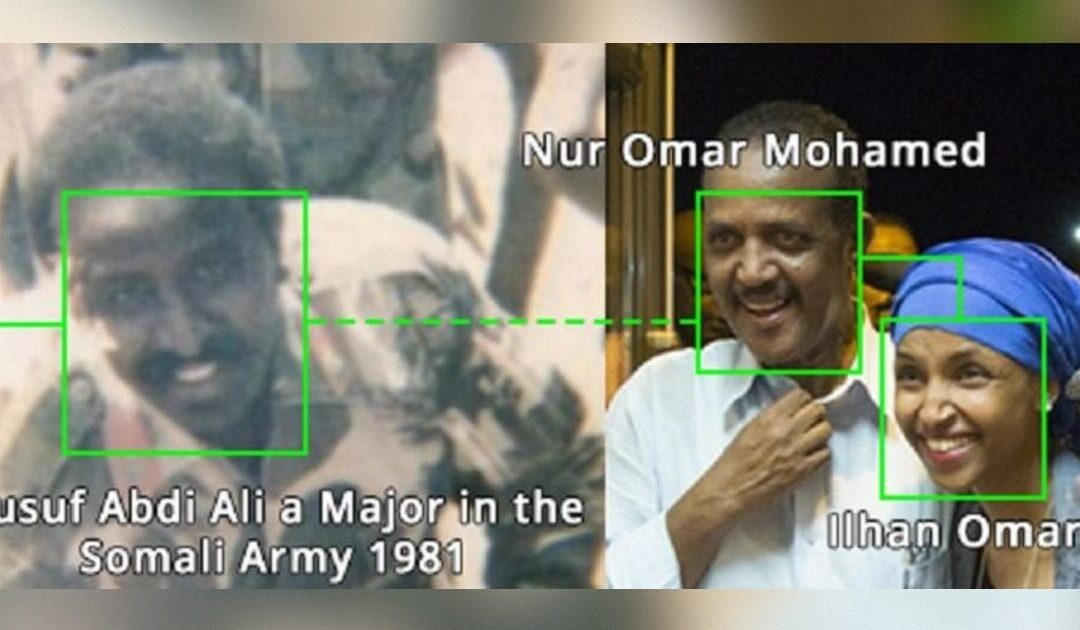 Ilhan Omar’s Father Was a Colonel Loyal to Brutal Somali Dictator, Served as Senior Officer During Genocide of Isaaq People – Then ‘Misrepresented Himself as a Refugee’