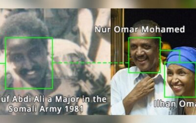 Ilhan Omar’s Father Was a Colonel Loyal to Brutal Somali Dictator, Served as Senior Officer During Genocide of Isaaq People – Then ‘Misrepresented Himself as a Refugee’