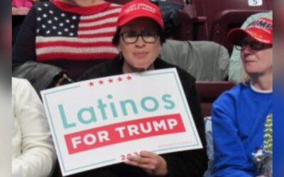 Here We Go… Hispanic Voters Support Republicans 50-42 Percent in Latest Rasmussen Poll, Evidently They Support Safe Cities and Border Security, Too