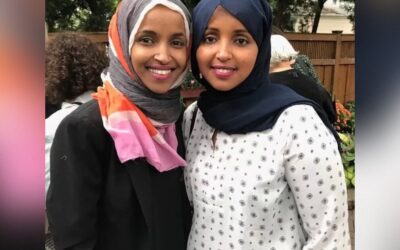 Flashback: Ilhan Omar’s Sister Incorporated Her $20 Million USAID-Linked Consulting Firm to EXACT ADDRESS as “Feeding Our Future” Somali Scammer’s Address