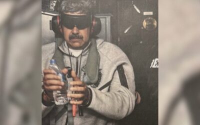 Maduro and His Wife Hit with Superseding Indictment