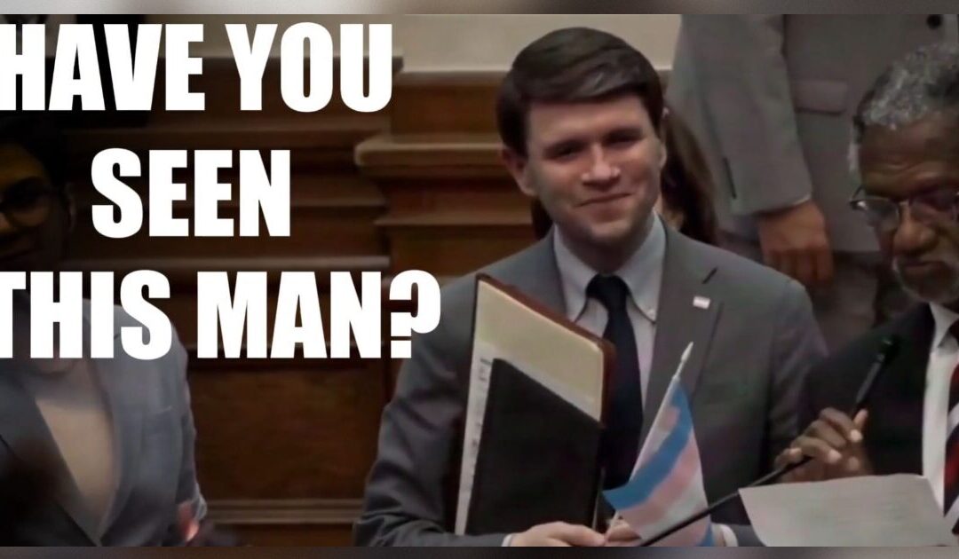 WHERE’S THE CREAM PUFF? Wackadoodle Democrat James Talarico Has Not Been Seen in Texas for 11 Days!