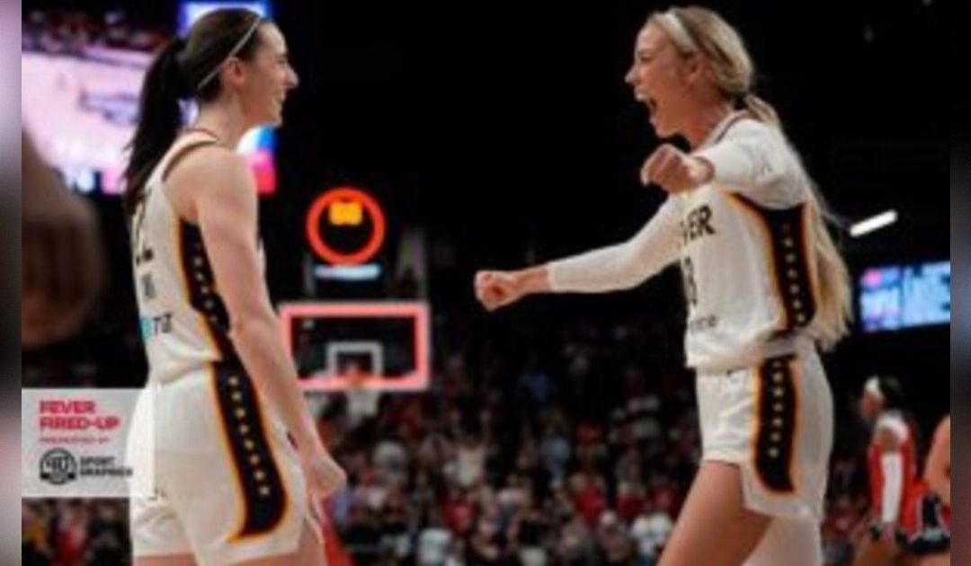 WHOA! WNBA Viewership Drops 45% After Caitlin Clark Is Eliminated from Playoffs in Referee Rigged Scam