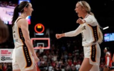 WHOA! WNBA Viewership Drops 45% After Caitlin Clark Is Eliminated from Playoffs in Referee Rigged Scam