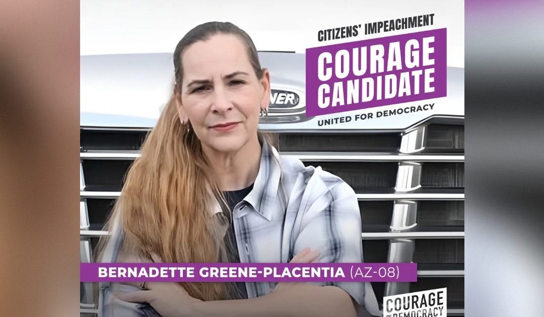 Hmmm… Democrat Congressional Candidate Claims She Was Raped at 2AM While Fixing a Campaign Sign in a Parking Lot and Was Called a “Democratic B*tch” — Then Waited 17 Days to Report the Alleged Assault