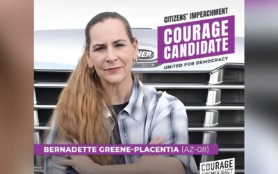 Hmmm… Democrat Congressional Candidate Claims She Was Raped at 2AM While Fixing a Campaign Sign in a Parking Lot and Was Called a “Democratic B*tch” — Then Waited 17 Days to Report the Alleged Assault