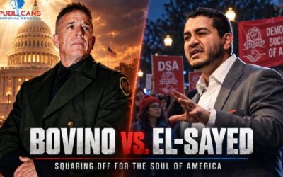 Commander Gregory Bovino LAUNCHES ‘DEPORT EL-SAYED CAMPAIGN’ to Stop Islamo-Communist Takeover of Michigan