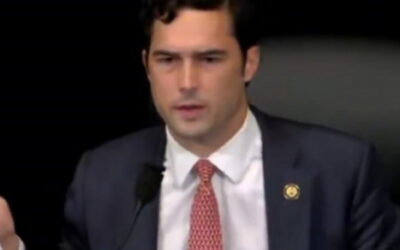 TRIGGERED: Leftists Lose Their Minds Over Rep. Brandon Gill’s Columbus Day Tweet