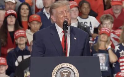 WATCH LIVE: Trump Holds Midterm Rally in Clarksville, Tennessee – 2:30 PM ET