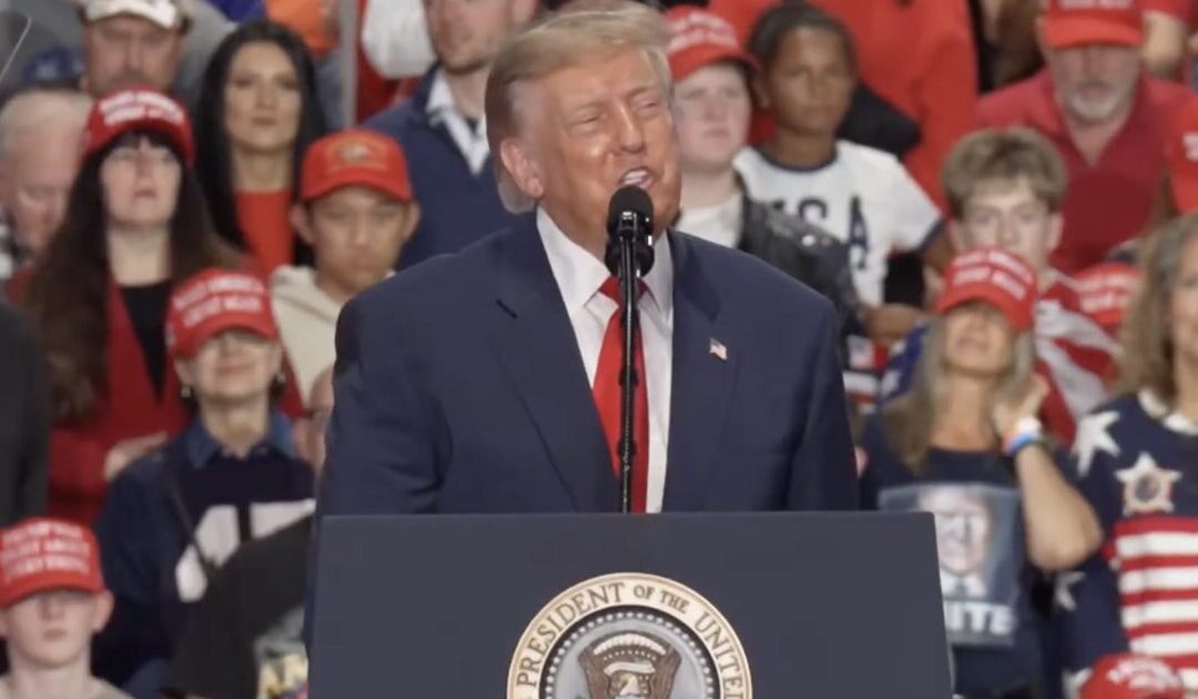 FOX News and the Trump Rallies