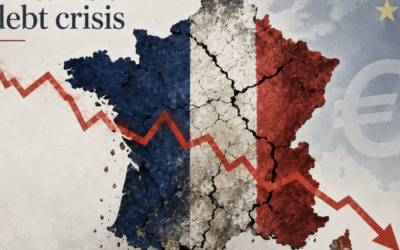 France is Sliding Toward a Sovereign Default