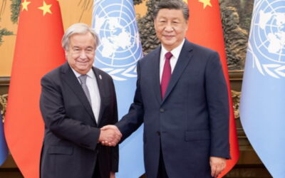 55 Years at the UN: How China Uses the Posts It Holds to Further Its Policy Goals