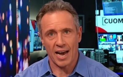 Chris Cuomo’s Delusional Take on Christians:  “I’ve always found it interesting that the more Christian a culture is the more they wanna kill people.”