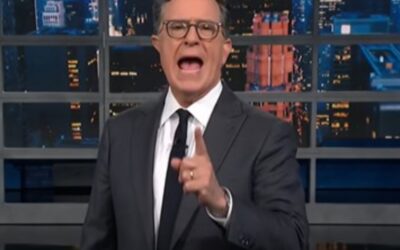 WHAT A SHAME: Stephen Colbert’s ‘Lord of the Rings’ Movie Placed on ‘Pause’ Due to Paramount Merger Deal