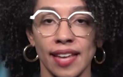 Anti-Police Commie Democrat Is Shoved to Ground After Attacking NYPD at Anti-ICE Protest – Then Goes on CNN and Plays Victim Like a True Communist (VIDEO)