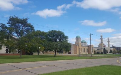 A Controversial Sermon and the Vision for the Islamic State of North America by 2050, and the Commemoration of a Dead Terrorist Leader