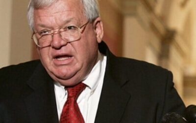Former House Speaker Dennis Hastert Dead at 84; Coroner Releases Findings