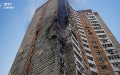 Putin’s Winter Strategy: Destroy Ukraine’s Infrastructure, Intimidate Berlin