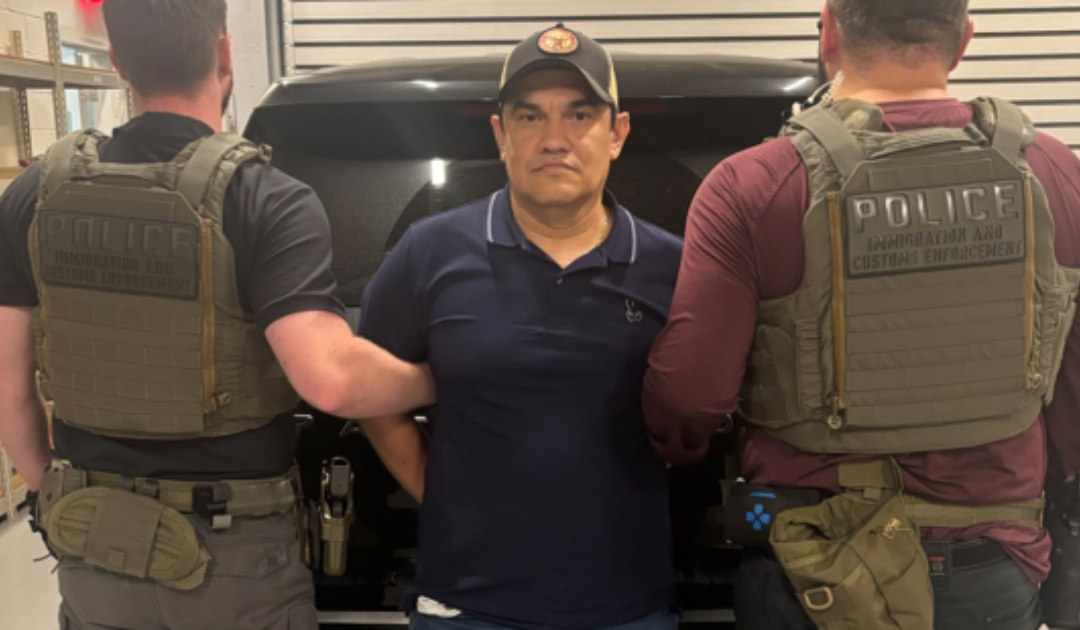 Fact Check: ICE DID NOT Arrest 500 U.S. Citizens for Immigration Violations