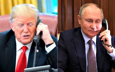 BREAKING: President Trump Announces Major Diesel Agreement with Russia After Latest Phone Call with Vladimir Putin