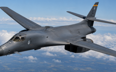 U.S. Rushes a Dozen B-1 Bombers Out of Britain Following Suspected Iran-Backed Terror Plot