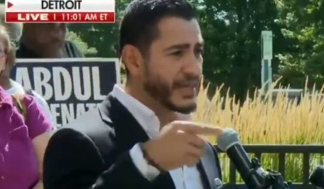 Yet Another El-Sayed Terror Bombshell: His Sister-in-Law Was on the Terror Watchlist Under Obama – Report