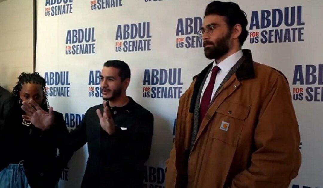 REPORT: Abdul El-Sayed Recently Called Radical Streamer Hasan Piker and Told Him to Keep Quiet, It’s Costing Him Votes