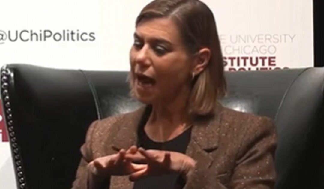 ACTUAL FASCISM: Dem Senator Elissa Slotkin Wants to Scare Young People from Working for Trump Out of Fear of Prosecution (VIDEO)