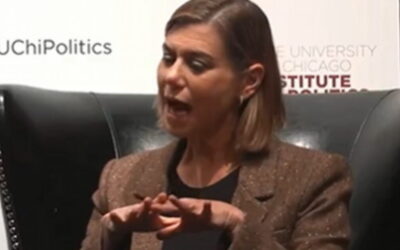 ACTUAL FASCISM: Dem Senator Elissa Slotkin Wants to Scare Young People from Working for Trump Out of Fear of Prosecution (VIDEO)