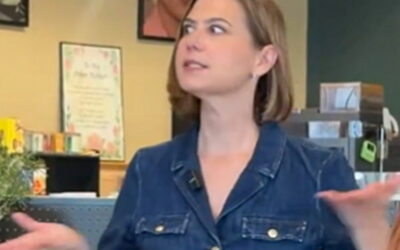IS SHE ALRIGHT? Dem Senator Elissa Slotkin Now Pushing Conspiracy Theories About Trump and the Midterms (VIDEO)