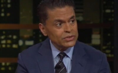 CNN’s Fareed Zakaria Admits Homeless Problems Are Worst in Democrat-Run Blue Cities (VIDEO)
