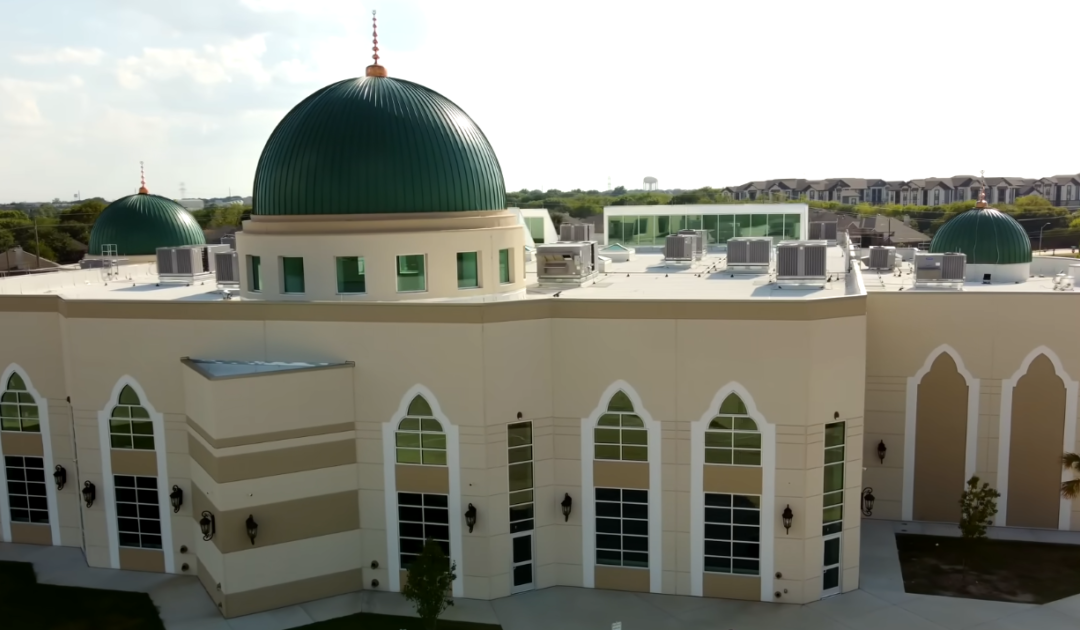 33 Leaders Demand Mosque Moratorium in Texas and Florida: Investigate ‘Critical Infrastructure of Jihad’