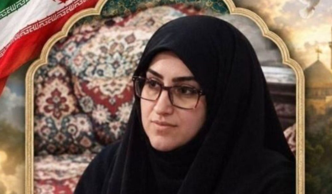 Female Commander of Iran’s Basij Militia Is Shot Dead Outside Her Home – Second Female Official Assassinated in Sistan and Baluchestan This Week