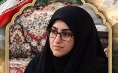 Female Commander of Iran’s Basij Militia Is Shot Dead Outside Her Home – Second Female Official Assassinated in Sistan and Baluchestan This Week