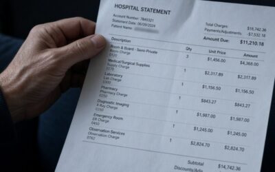 Medical Bills on a Credit Card Keep Charging Interest? Here’s the 0% Relief