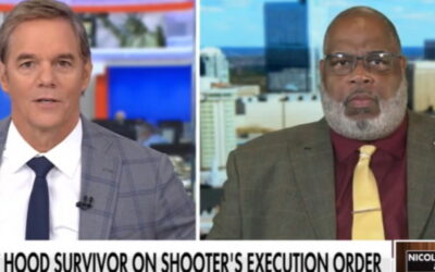 Fort Hood Survivor Explains Why He Plans to Attend Execution of Nidal Hasan (VIDEO)