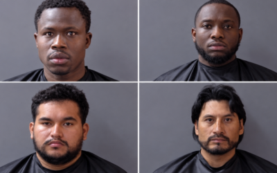 DHS Says 4 of 11 Men Arrested in Indiana Child Sex Sting Are Illegal Aliens — One Was Caught and RELEASED at Biden’s Open Border