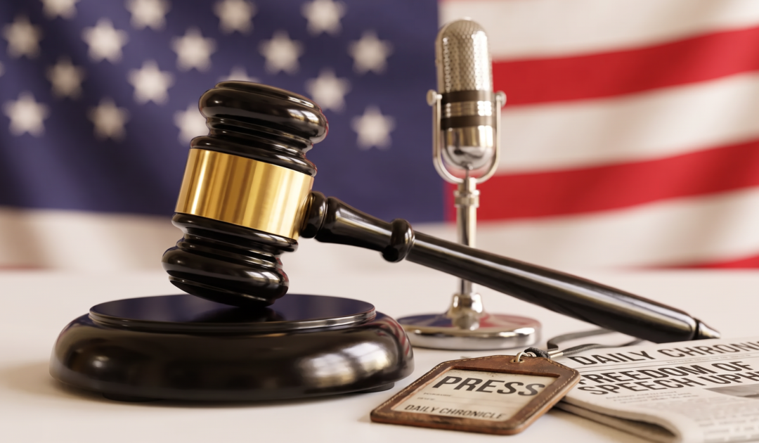 Weaponized Lawfare: An Army Colonel’s Defamation Suit Raises Questions on Patriotism, Free Speech, and Freedom of the Press