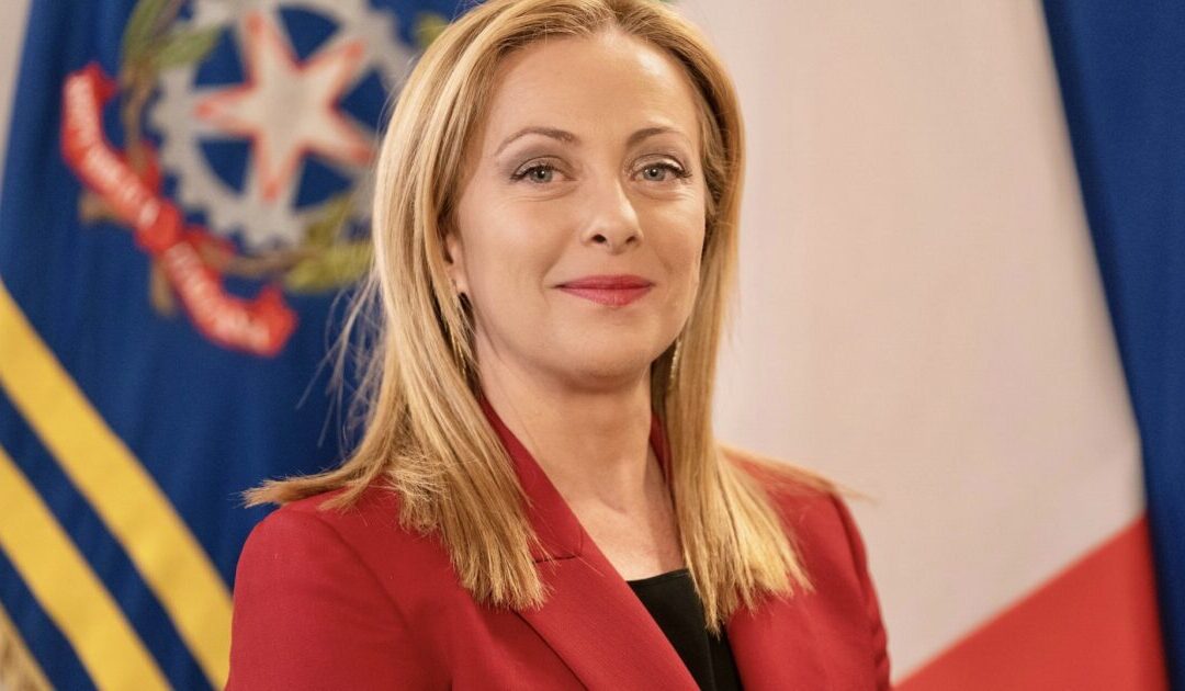Italian Prime Minister Giorgia Meloni Calls Out ‘Gangs of Thugs’ Rioting Across Europe
